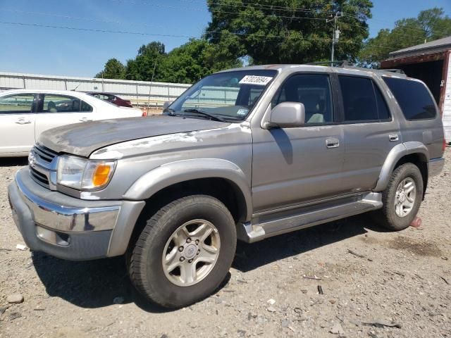 2001 Toyota 4runner SR5