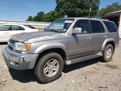 Toyota 4runner sr5 salvage cars for sale: 2001 Toyota 4runner SR5