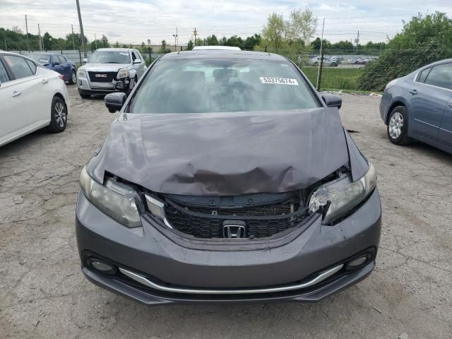 2014 Honda Civic EXL