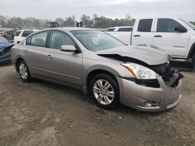 2012 Nissan Altima Base