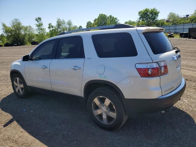 2012 GMC Acadia SLT-1