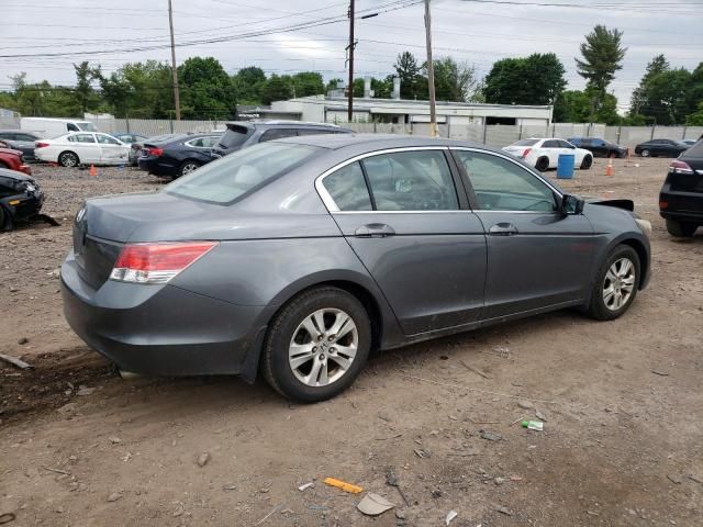 2008 Honda Accord LXP