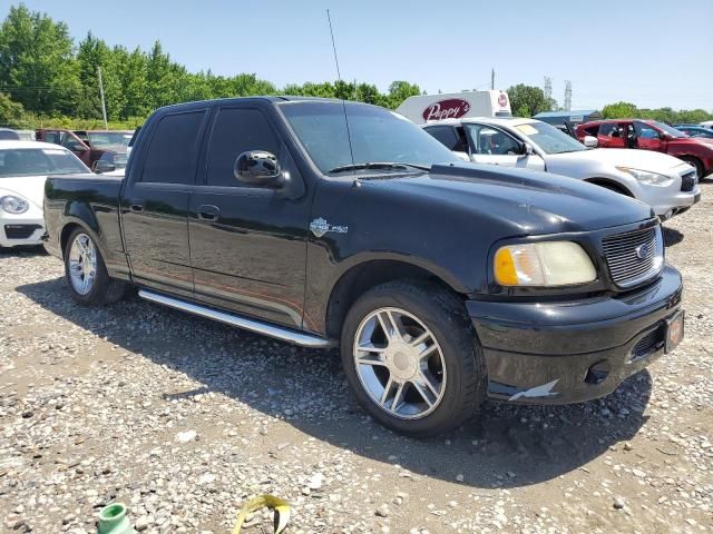 2001 Ford F150 Supercrew