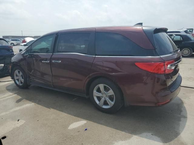 2018 Honda Odyssey EX