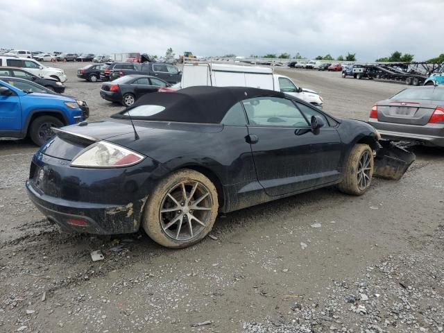 2009 Mitsubishi Eclipse Spyder GT