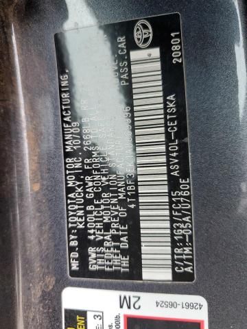 2010 Toyota Camry Base