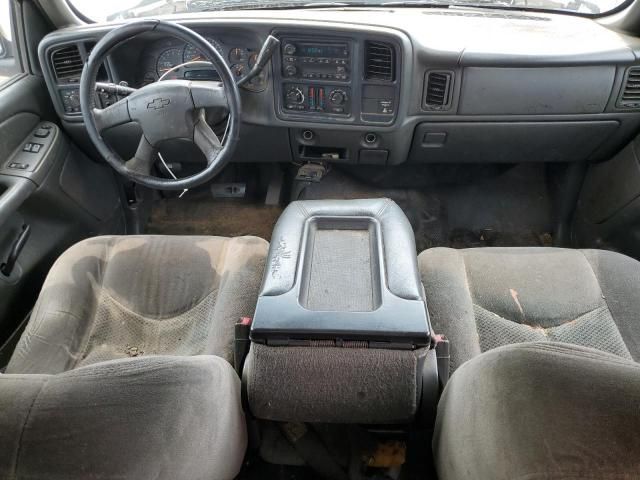 2007 Chevrolet Silverado C2500 Heavy Duty