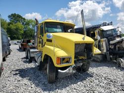 Salvage trucks for sale at Cartersville, GA auction: 2006 Mack 600 CHN600