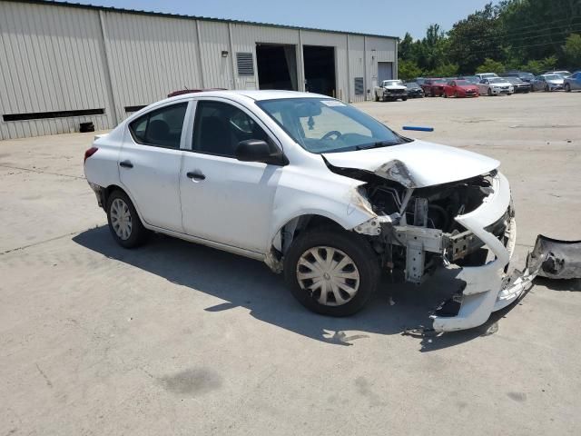 2015 Nissan Versa S