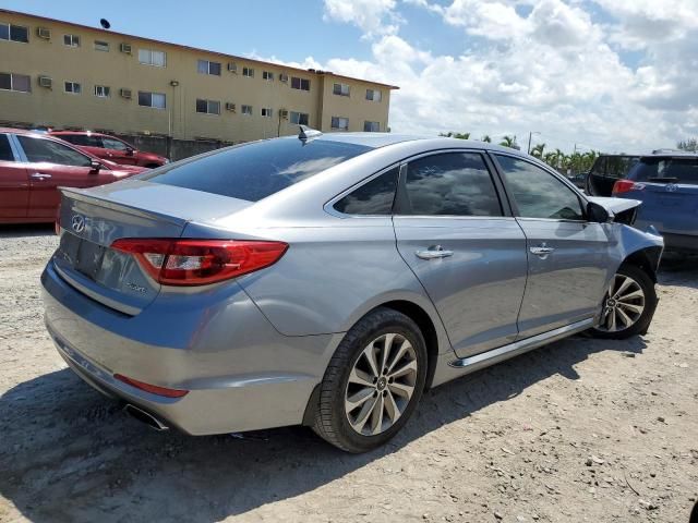 2016 Hyundai Sonata Sport