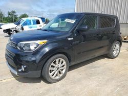Salvage cars for sale at Lawrenceburg, KY auction: 2017 KIA Soul +