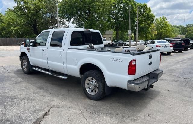 2010 Ford F250 Super Duty