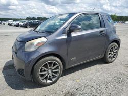 Salvage cars for sale from Copart Lumberton, NC: 2012 Scion IQ
