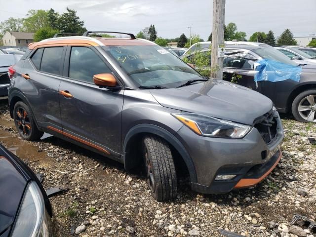 2019 Nissan Kicks S