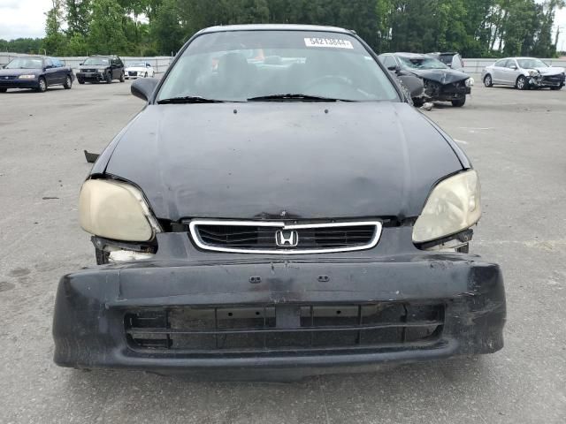 2000 Honda Civic EX