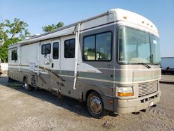 Salvage cars for sale at Louisville, KY auction: 2000 Ford F550 Super Duty Stripped Chassis