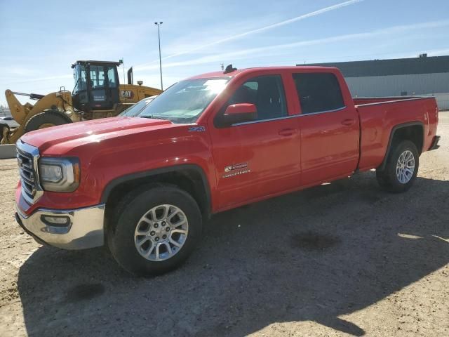 2017 GMC Sierra K1500 SLE