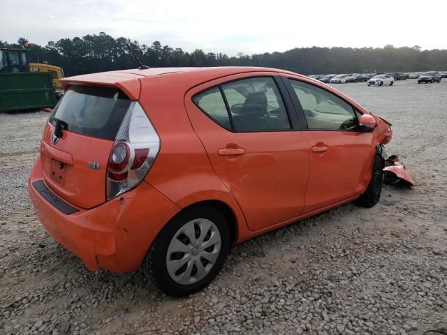 2013 Toyota Prius C