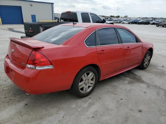 2012 Chevrolet Impala LT