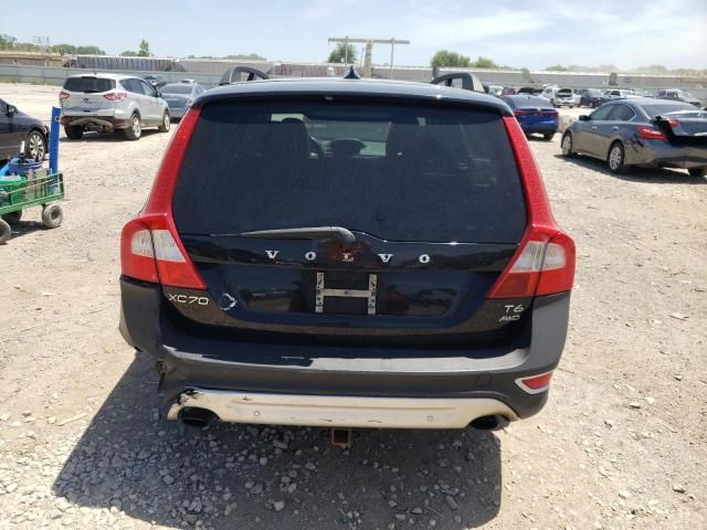 2013 Volvo XC70 T6