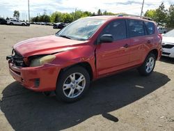 Toyota rav4 salvage cars for sale: 2009 Toyota Rav4