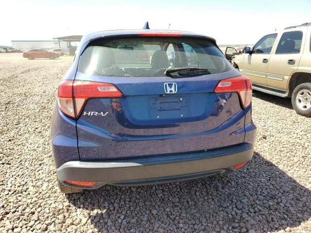 2016 Honda HR-V LX