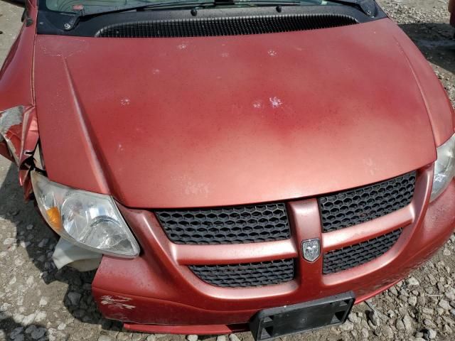 2002 Dodge Grand Caravan EX