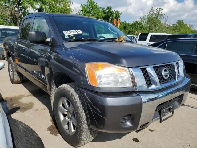 2010 Nissan Titan XE