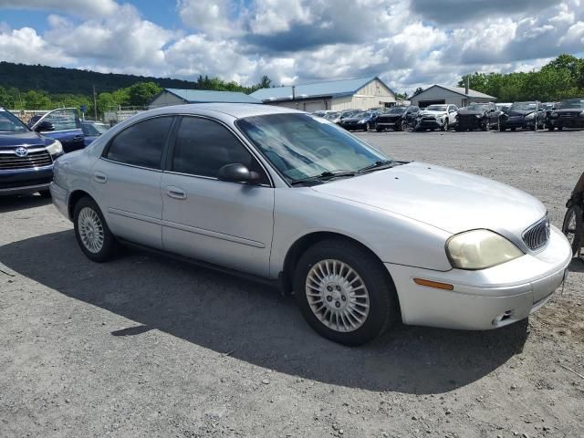 2005 Mercury Sable GS