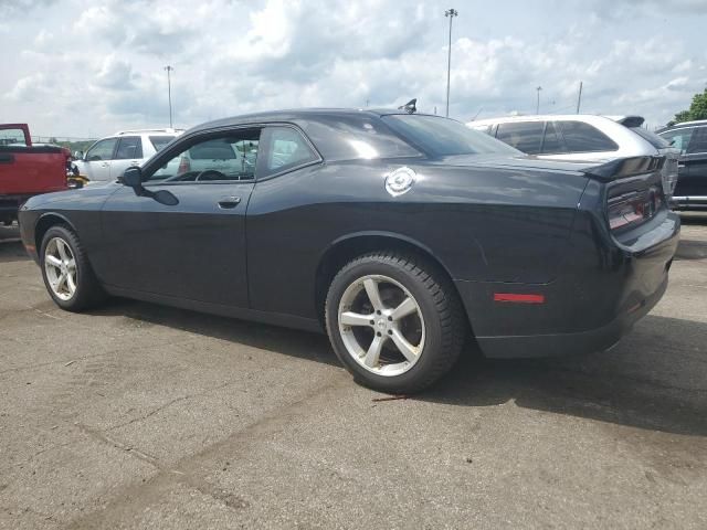 2015 Dodge Challenger SXT Plus