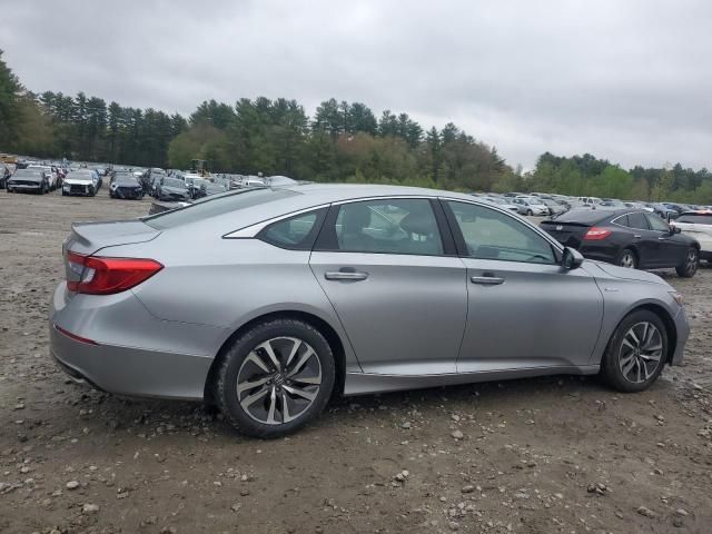 2019 Honda Accord Hybrid