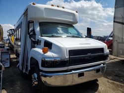 Chevrolet c/k4500 salvage cars for sale: 2009 Chevrolet C4500 C4V042