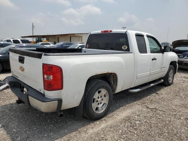 2010 Chevrolet Silverado C1500 LT