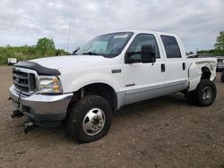 Salvage cars for sale at Columbia Station, OH auction: 2003 Ford F250 Super Duty