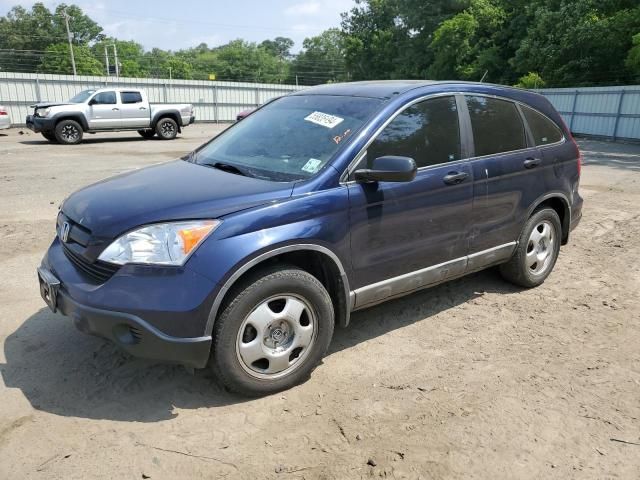 2009 Honda CR-V LX