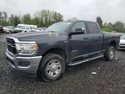 Dodge salvage cars for sale: 2021 Dodge RAM 2500 BIG Horn