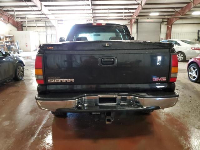 2004 GMC New Sierra K1500