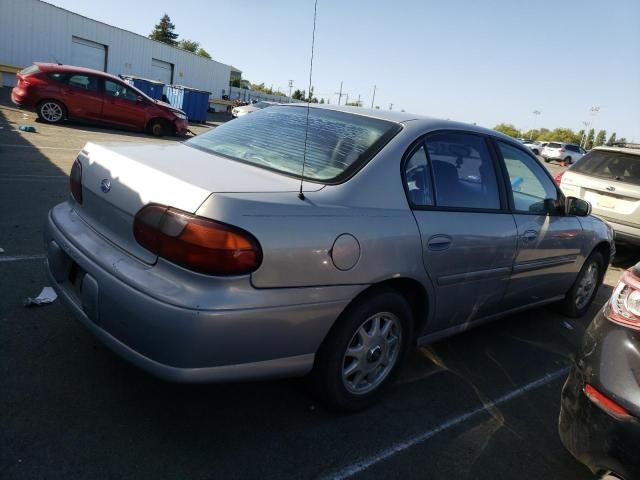 1997 Chevrolet Malibu