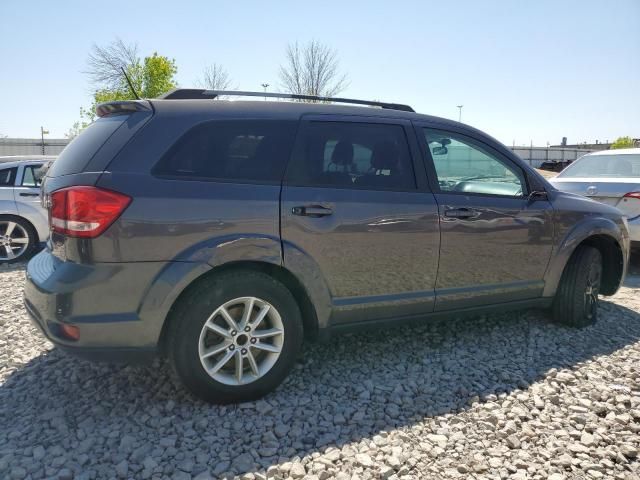 2017 Dodge Journey SXT