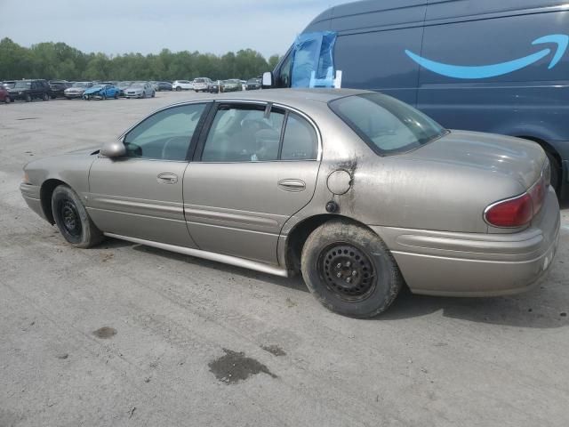 2003 Buick Lesabre Custom