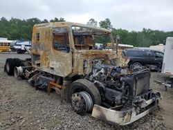 Salvage trucks for sale at Lufkin, TX auction: 2009 Volvo VN VNL