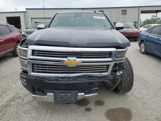 2014 Chevrolet Silverado K1500 High Country