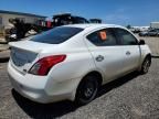 2012 Nissan Versa S