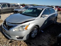 Salvage cars for sale at Magna, UT auction: 2014 Nissan Altima 2.5