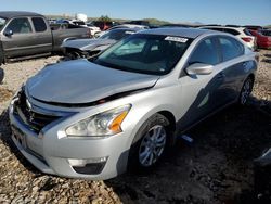 Salvage cars for sale from Copart Magna, UT: 2014 Nissan Altima 2.5