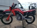 2021 Honda CRF300 LA