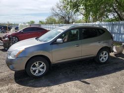 Salvage cars for sale from Copart London, ON: 2009 Nissan Rogue S