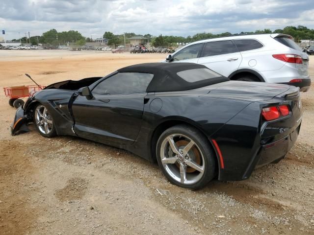 2015 Chevrolet Corvette Stingray 2LT