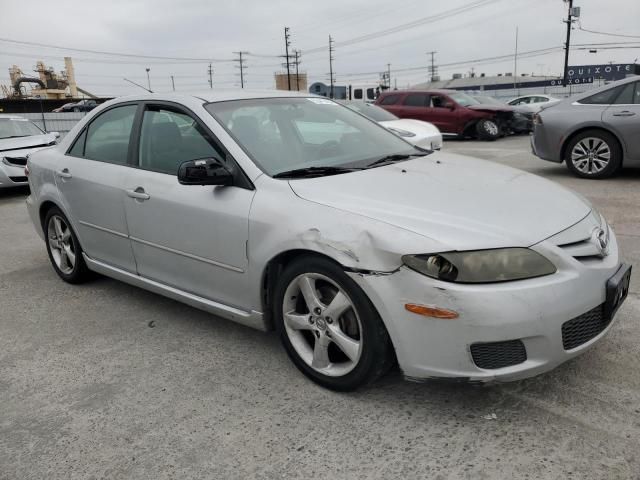 2007 Mazda 6 I