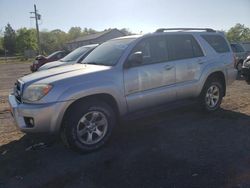Salvage cars for sale at York Haven, PA auction: 2008 Toyota 4runner SR5